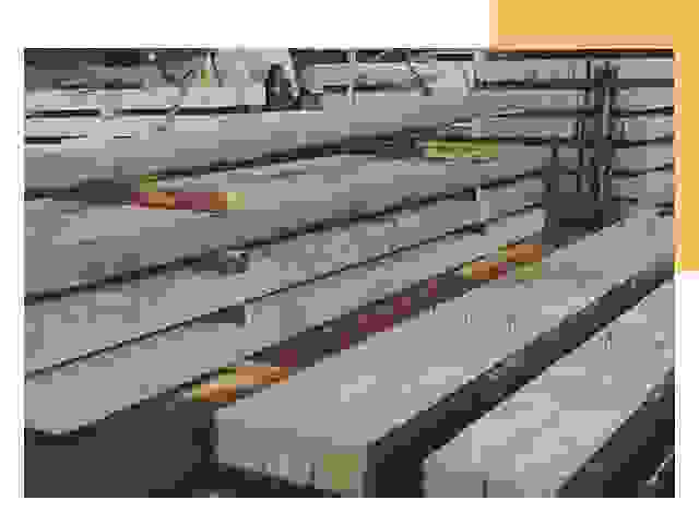 ЖБ сваи 400x400 в Котельниках